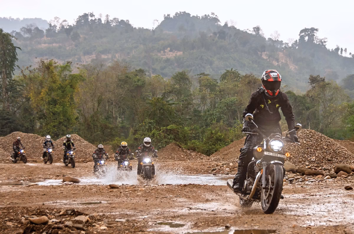 Eden in the East: Riding in Arunachal Pradesh
