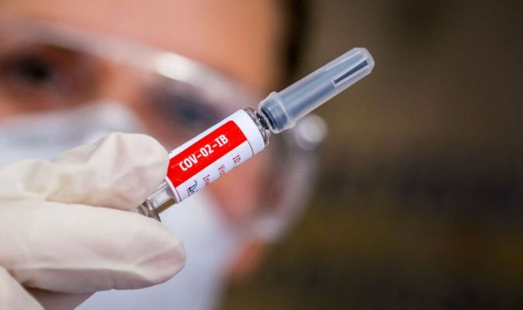Covid vaccine reaction: What is an anaphylactoid reaction? Can the vaccine cause one?