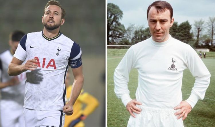 Tottenham star Harry Kane backed to break Jimmy Greaves record after landmark Spurs goal