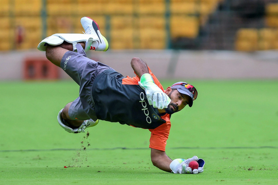 Dinesh Karthik to lead Tamil Nadu in Syed Mushtaq Ali T20; Vijay Shankar named his deputy