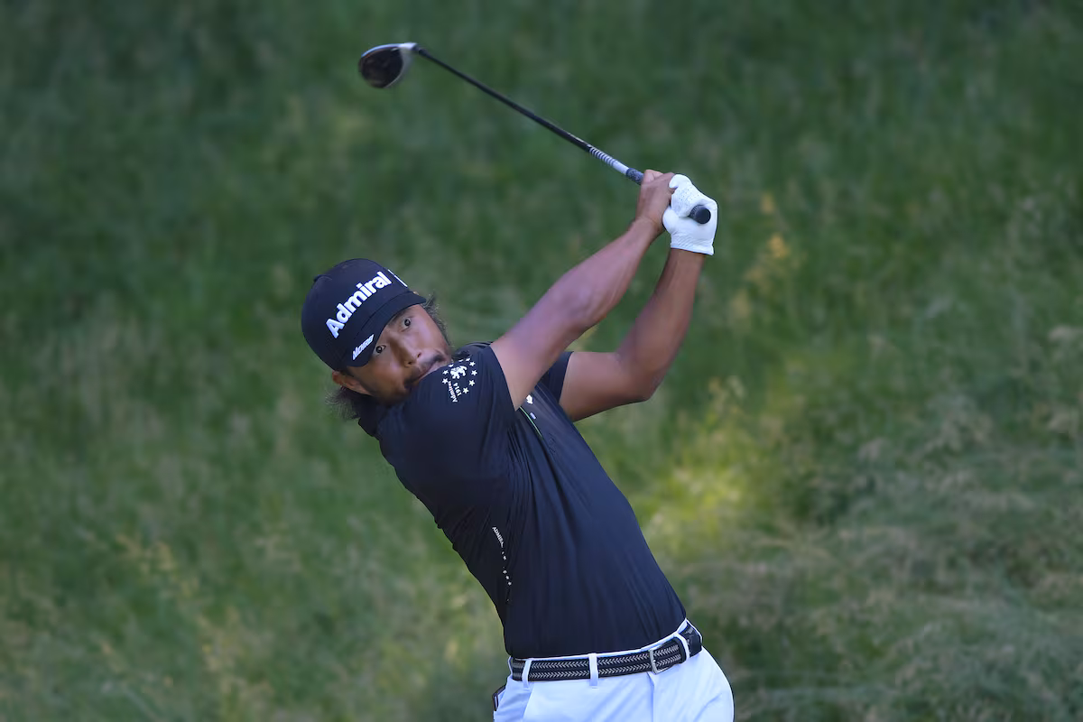 Travelers Championship 2021: Hickok, Kodaira Share 1-Shot Lead After Round 1