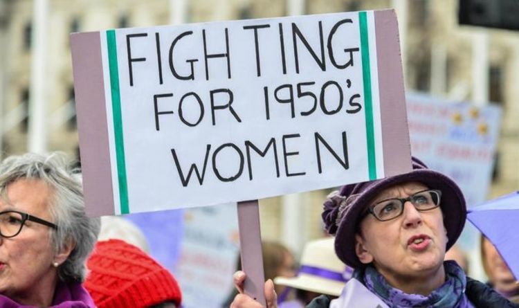 State pension age change: WASPI criticise government for latest response - ‘disingenuous!’