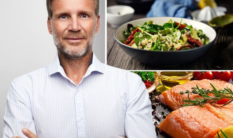 How to live longer: Low-calorie diet shown to boost longevity - five simple calorie swaps