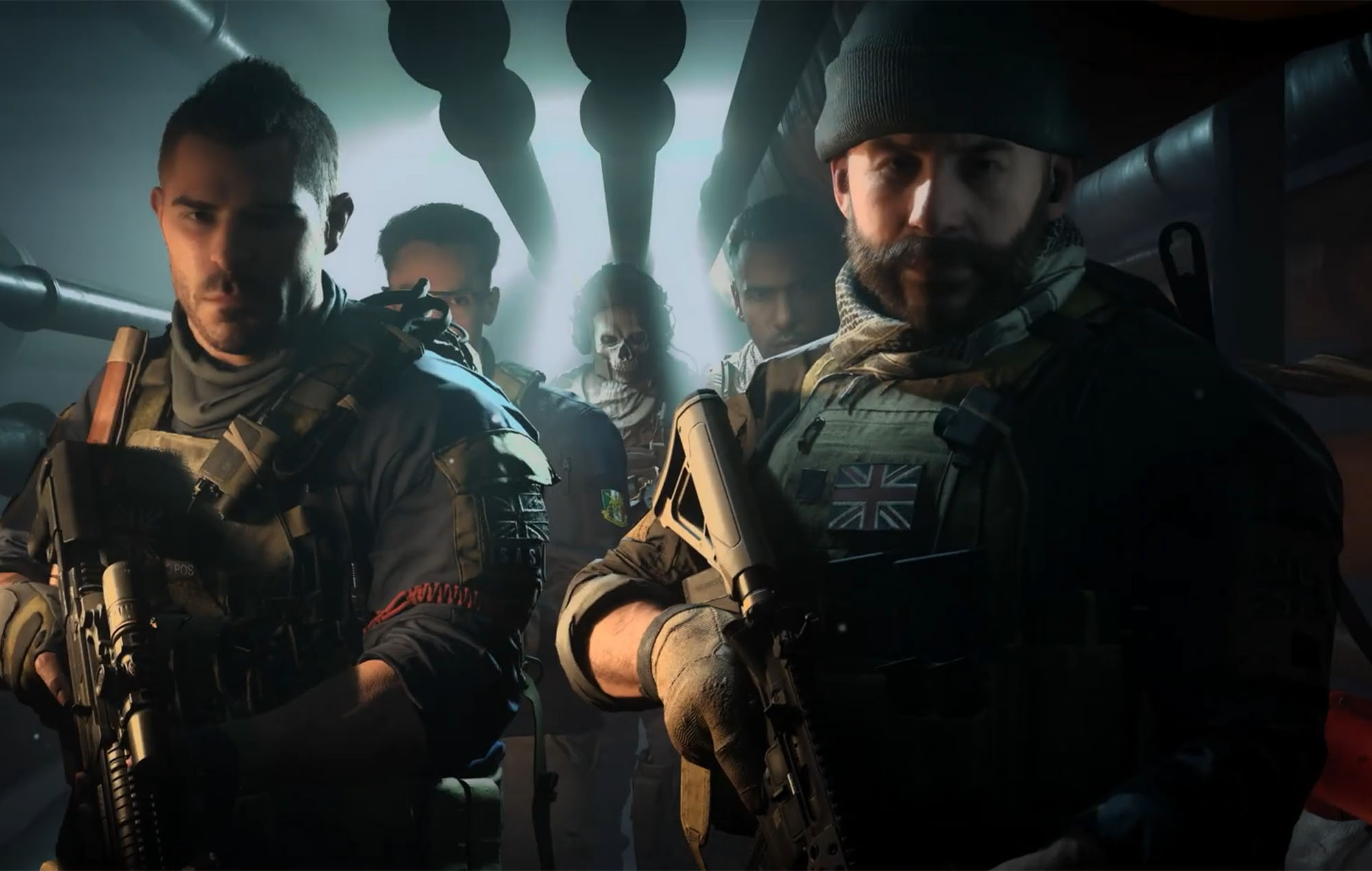 'Modern Warfare 2' campaign, multiplayer and 'Warzone 2' details revealed