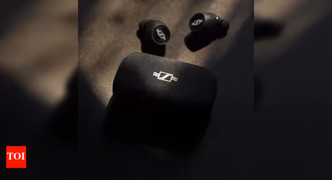 Sennheiser Momentum True Wireless 2 Anniversary Edition launched at Rs 24,990 - Times of India