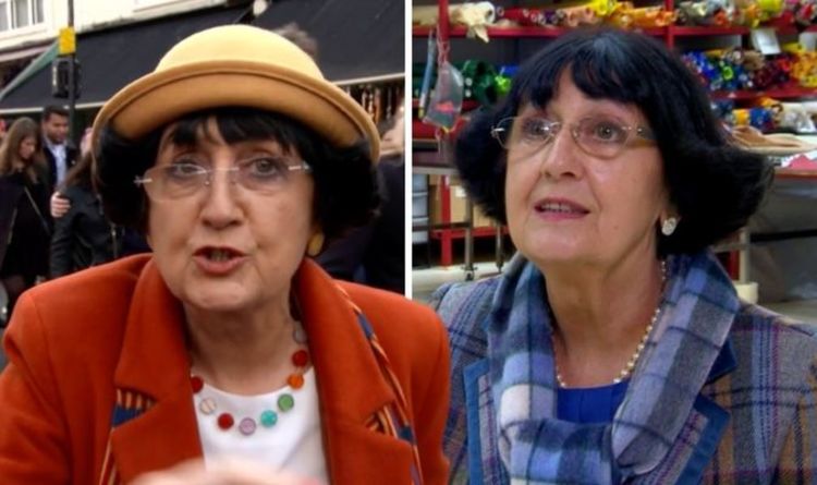 Anita Manning daughter: How Bargain Hunt expert's daughter followed in her footsteps