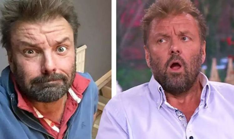 Martin Roberts: Homes Under The Hammer star on escaping 'trouble' after 'destroying' set