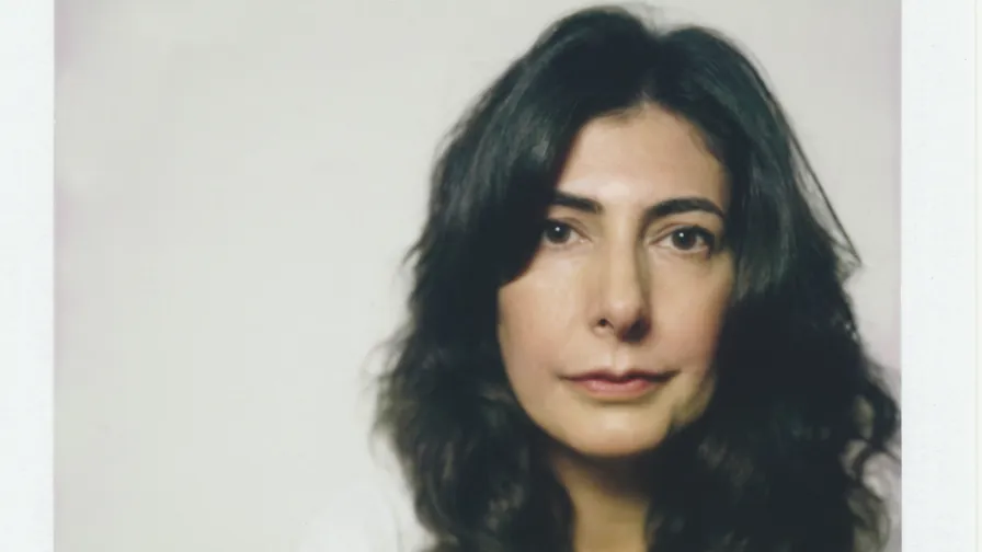 Yasmine Eslami, Paris’s Favorite Lingerie Designer, on Her Secret Weapon for a Lived-In Red Lip
