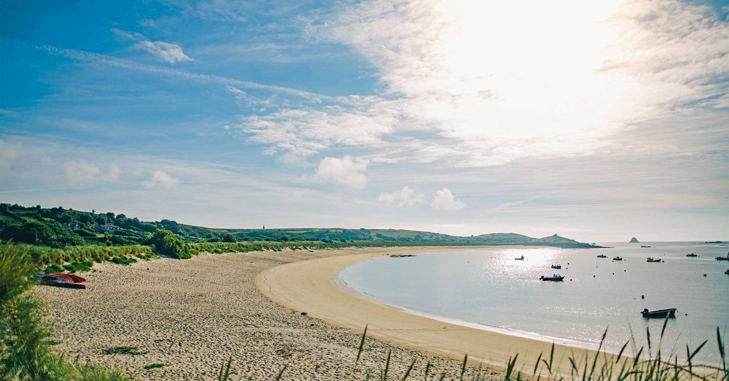 Isle of Scilly: locals share their top tips