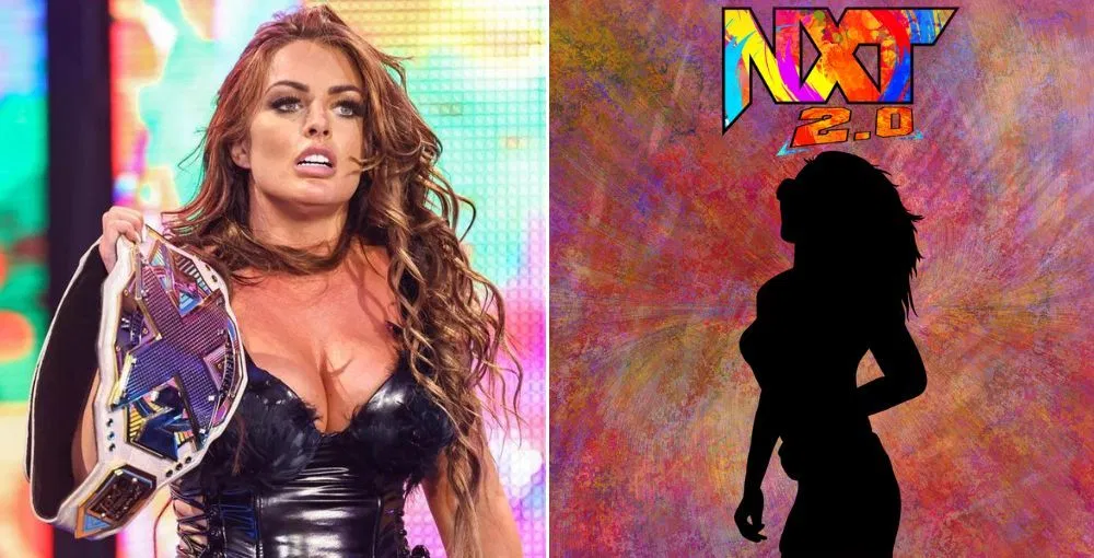 Mandy Rose has 4-word reaction to 30-year-old WWE star saying she'll dethrone her for the NXT Women's Title