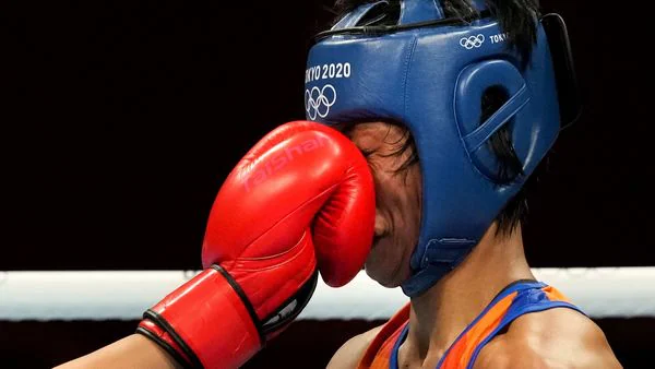 'Well fought Lovlina Borgohain': PM Modi congratulates boxer on winning bronze