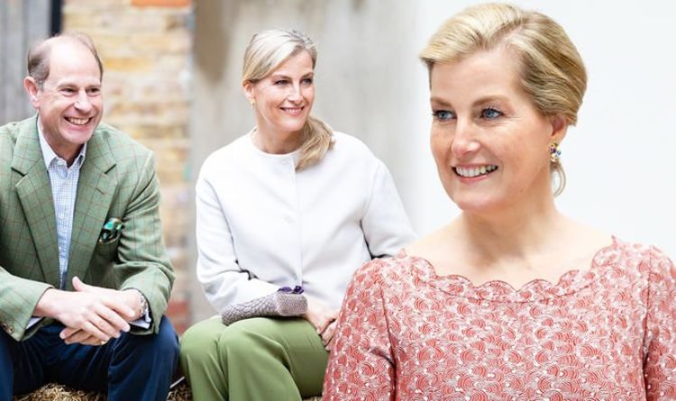 Sophie, Countess of Wessex's 'confident' body language has 'settling effect' on Edward