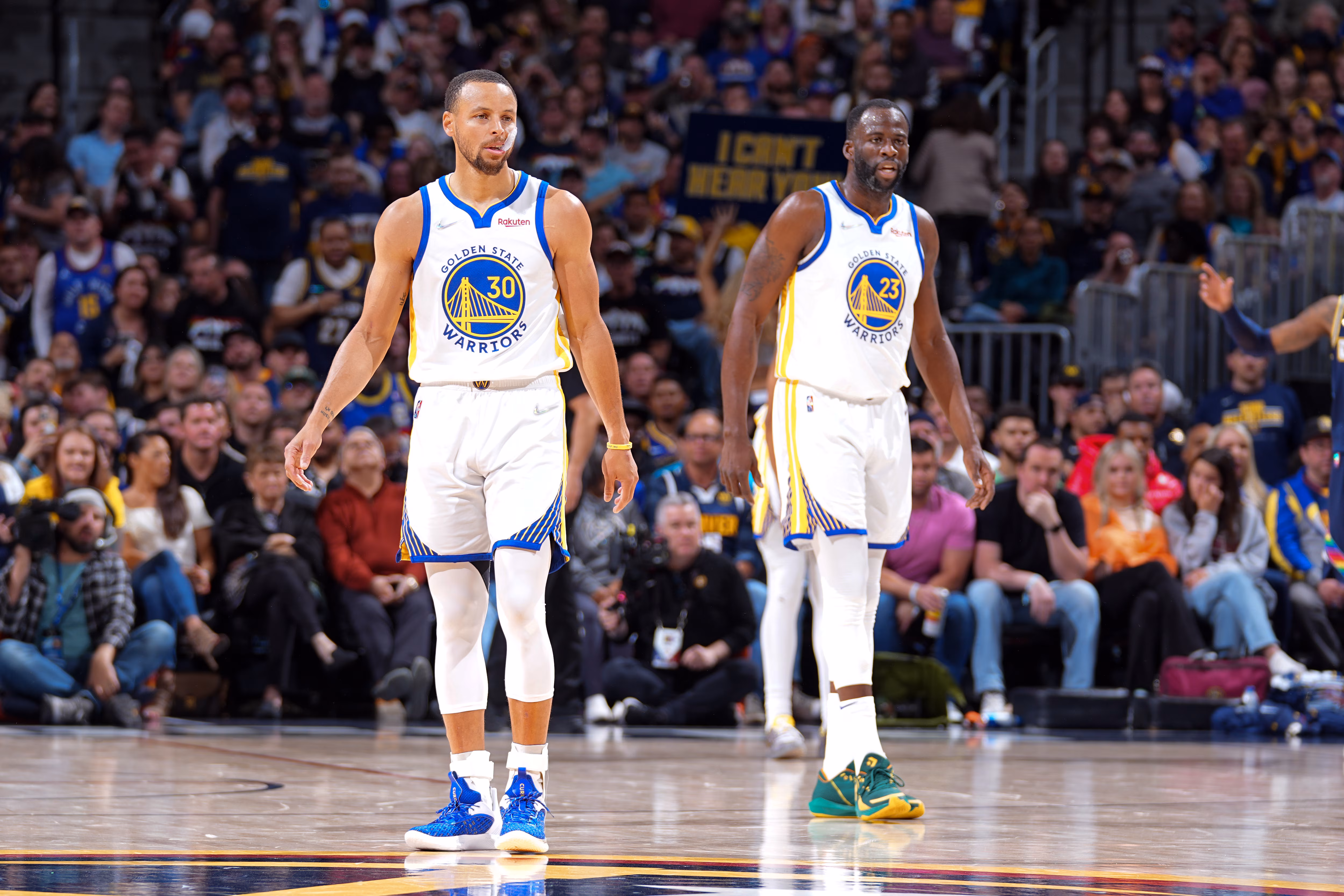 Warriors' Steph Curry: Draymond Green Ejection vs. Grizzlies 'Not Good for the Game'