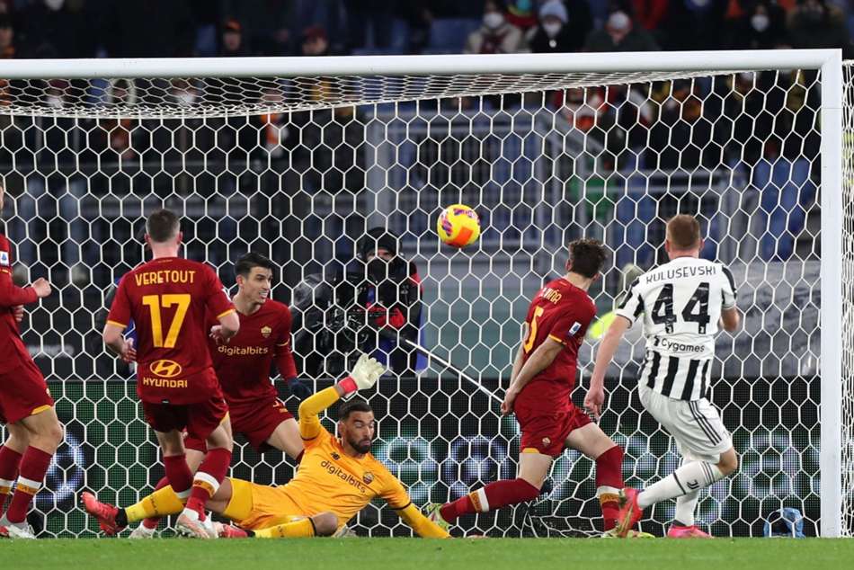 Roma 3-4 Juventus: Mourinho's men collapse spectacularly against Juve