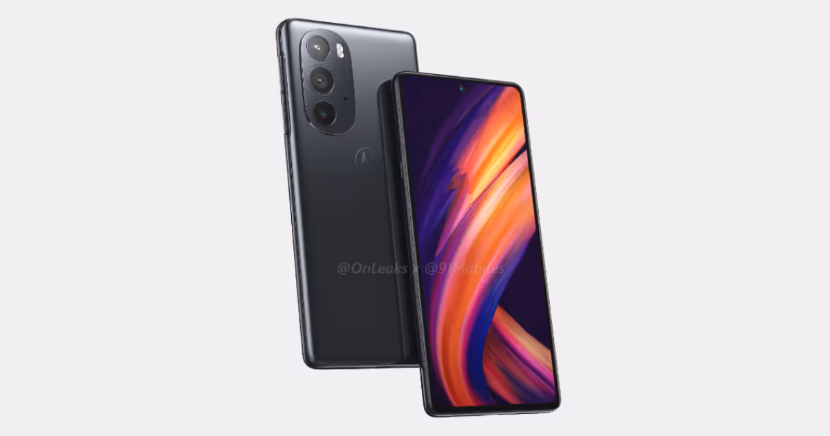 [Exclusive] Motorola Edge 30 Ultra renders, specifications revealed | 91mobiles.com