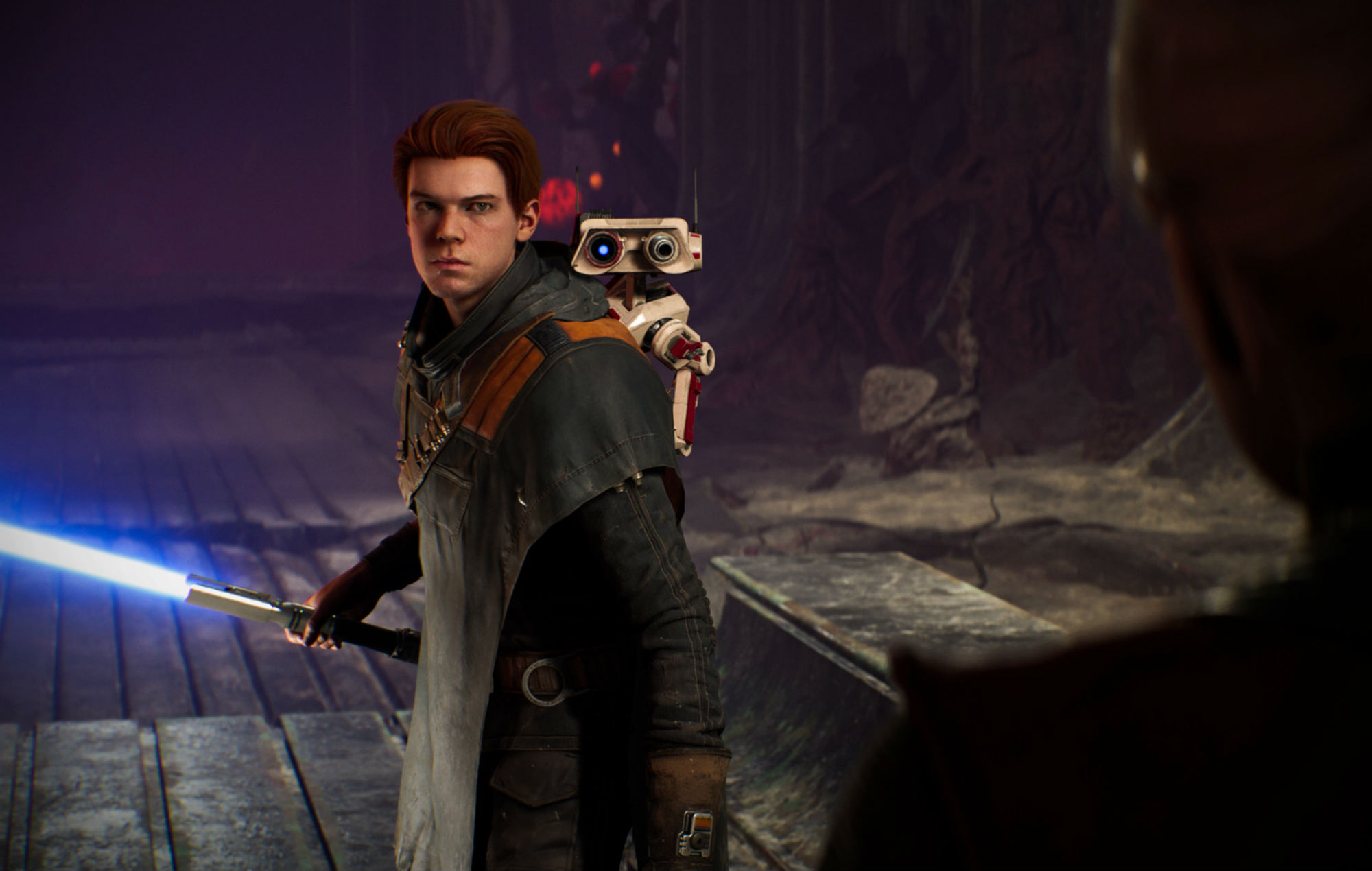 ‘Star Wars Jedi: Fallen Order’ is coming to EA Play next week