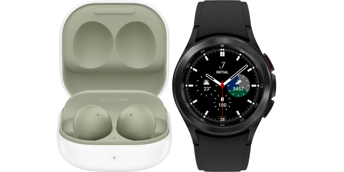 Galaxy Watch4 Series and Galaxy Buds2 now available for pre-order in India - Smartprix