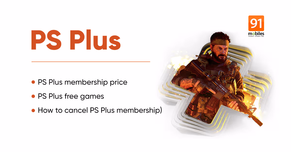 PS Plus June 2021: free games, PS Plus membership in India, price, and more | 91mobiles.com