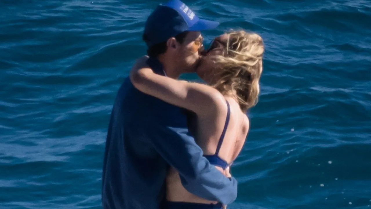 Serious Question: Why Are We Obsessed with Yacht PDA?