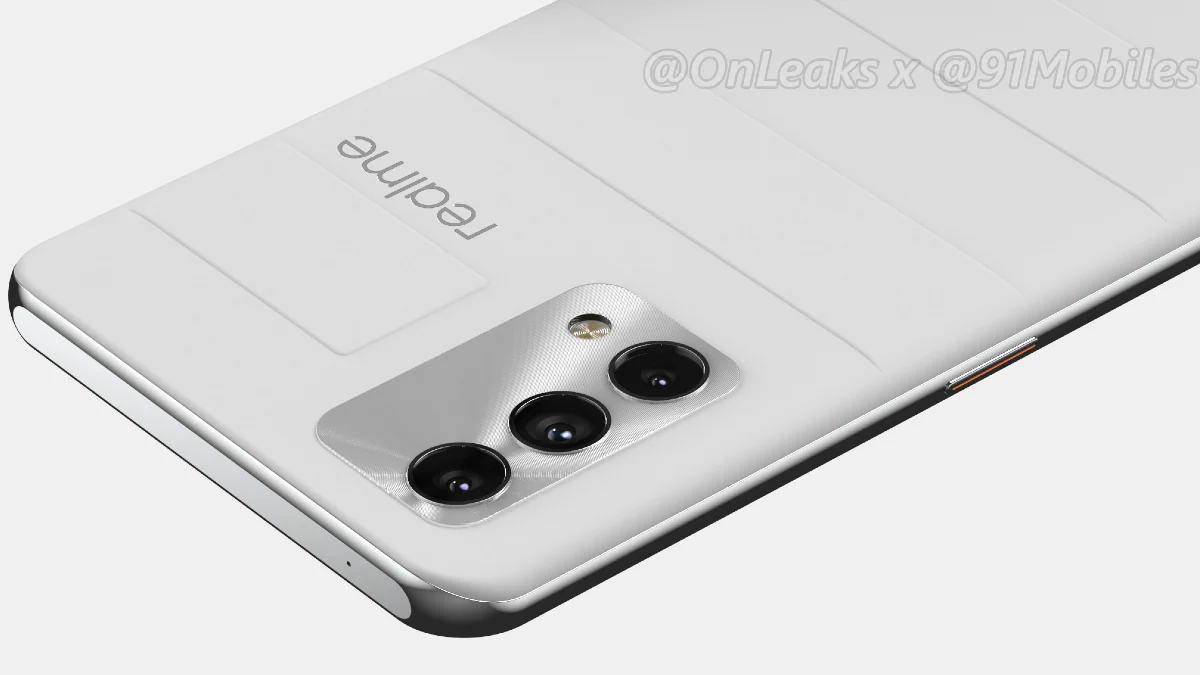 Realme GT Master Edition Price, Specifications Leaked Again