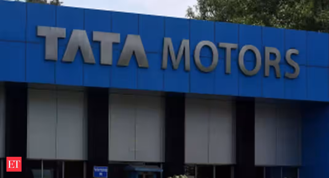 Lack of financing, low demand from small transporters impacting recovery in truck sales: Tata Motors' Girish W