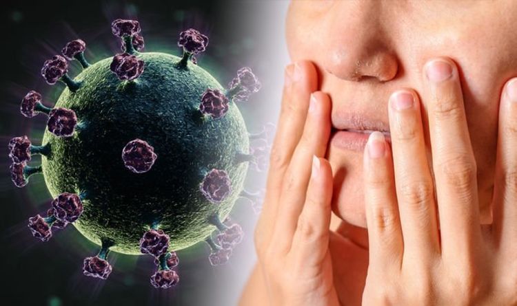 Covid symptoms update: A dry nose could be one of the earliest signs of coronavirus
