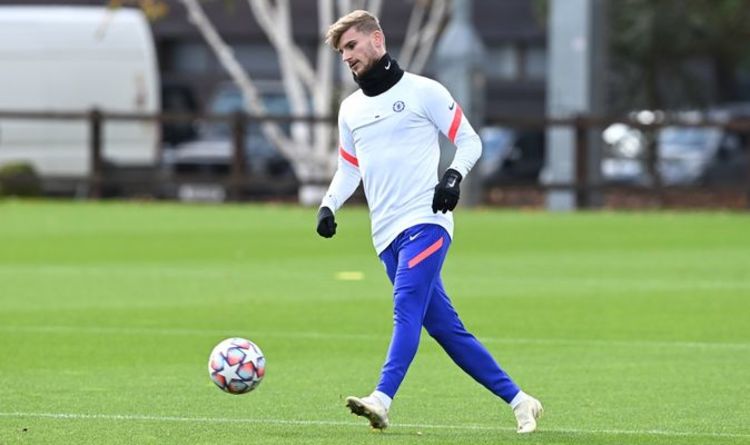 Timo Werner rates Chelsea's chances of Champions League triumph ahead of Rennes clash