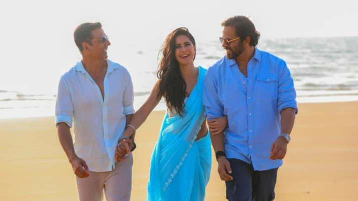 Akshay Kumar, Katrina Kaif's Sooryavanshi to re-release theatrically in Gujarat on Makar Sankranti