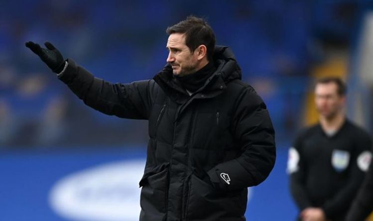 The Premier League managers at risk of being sacked: Steve Bruce to Frank Lampard