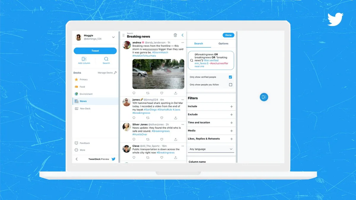 TweetDeck Is Getting a Major Design Overhaul: All You Need to Know