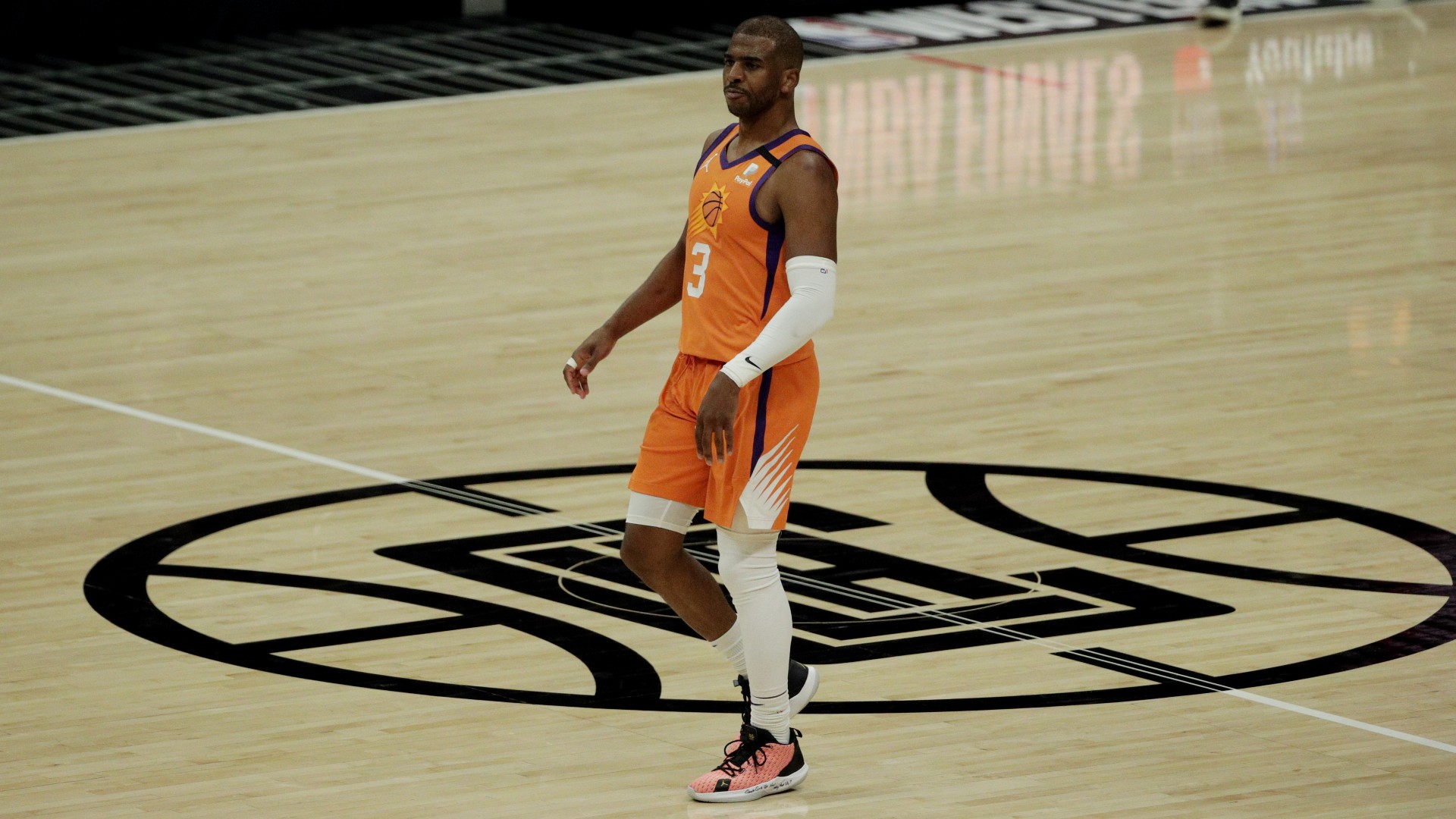 Finally, it's Chris Paul's time to play for an NBA championship