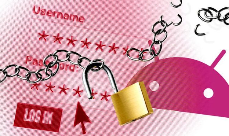 These popular Android apps let hackers copy your password and break into your account