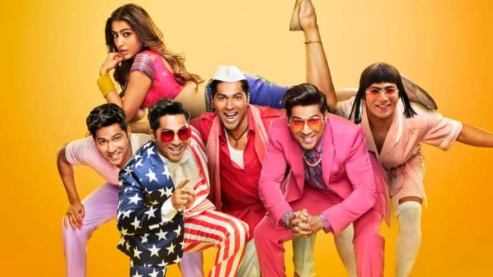 Coolie No. 1 Trailer out! Sara Ali Khan, Varun Dhawan starrer is a 'full on entertainment deal'