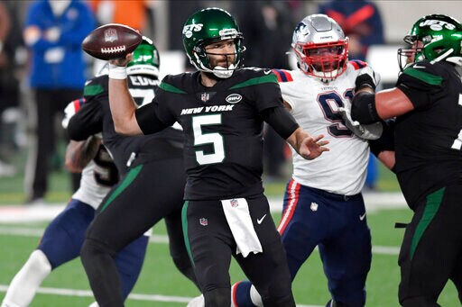 Jets Blow Lead, Fall To 0-9 For First Time In Team History
