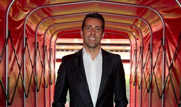 Arsenal consider replacing transfer chief Edu with Man Utd legend