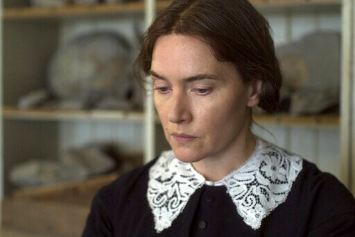 Review: Winslet Finds Passion Among The Rocks In ‘Ammonite’