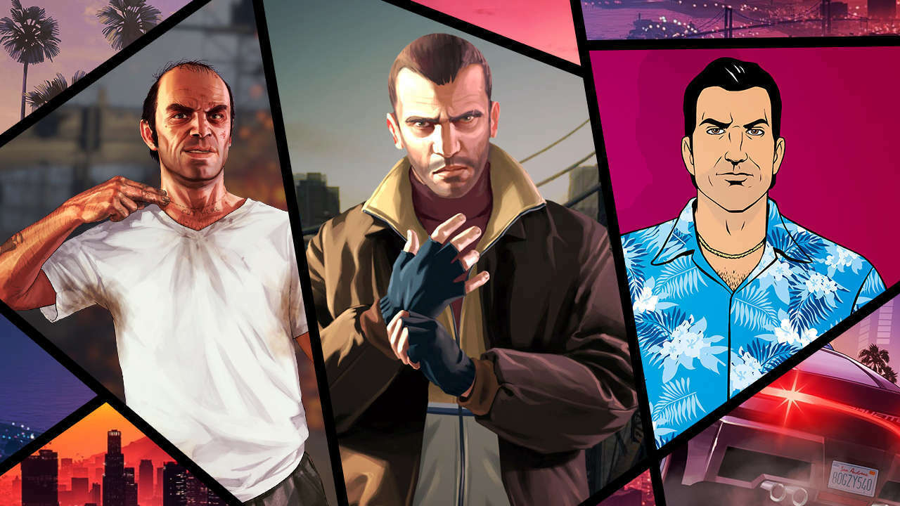 Best GTA Games: Counting Down The Grand Theft Auto Series From Worst To Best