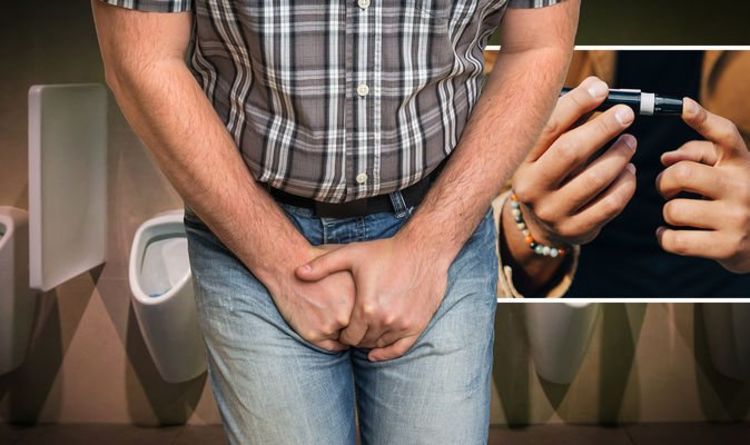 Diabetes type 2: Experiencing polyuria when you go to the toilet is a sign