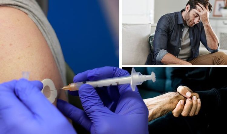 Covid vaccine: Four side effects to expect from your booster shot - how they compare
