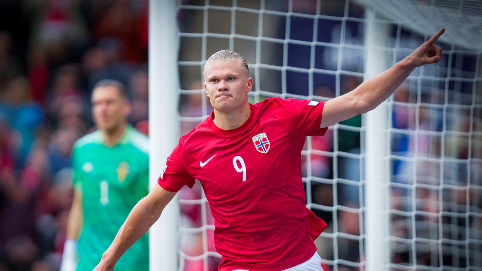Is the season for big, strong, young and skilful forwards upon us?