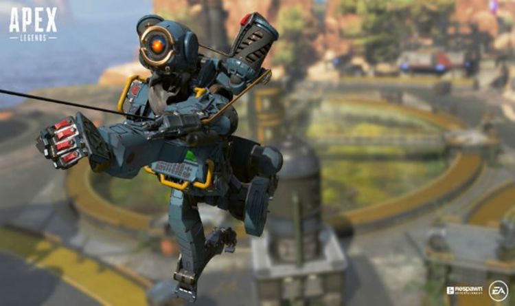 Apex Legends DOWN: EA server status news as matchmaking issues strike