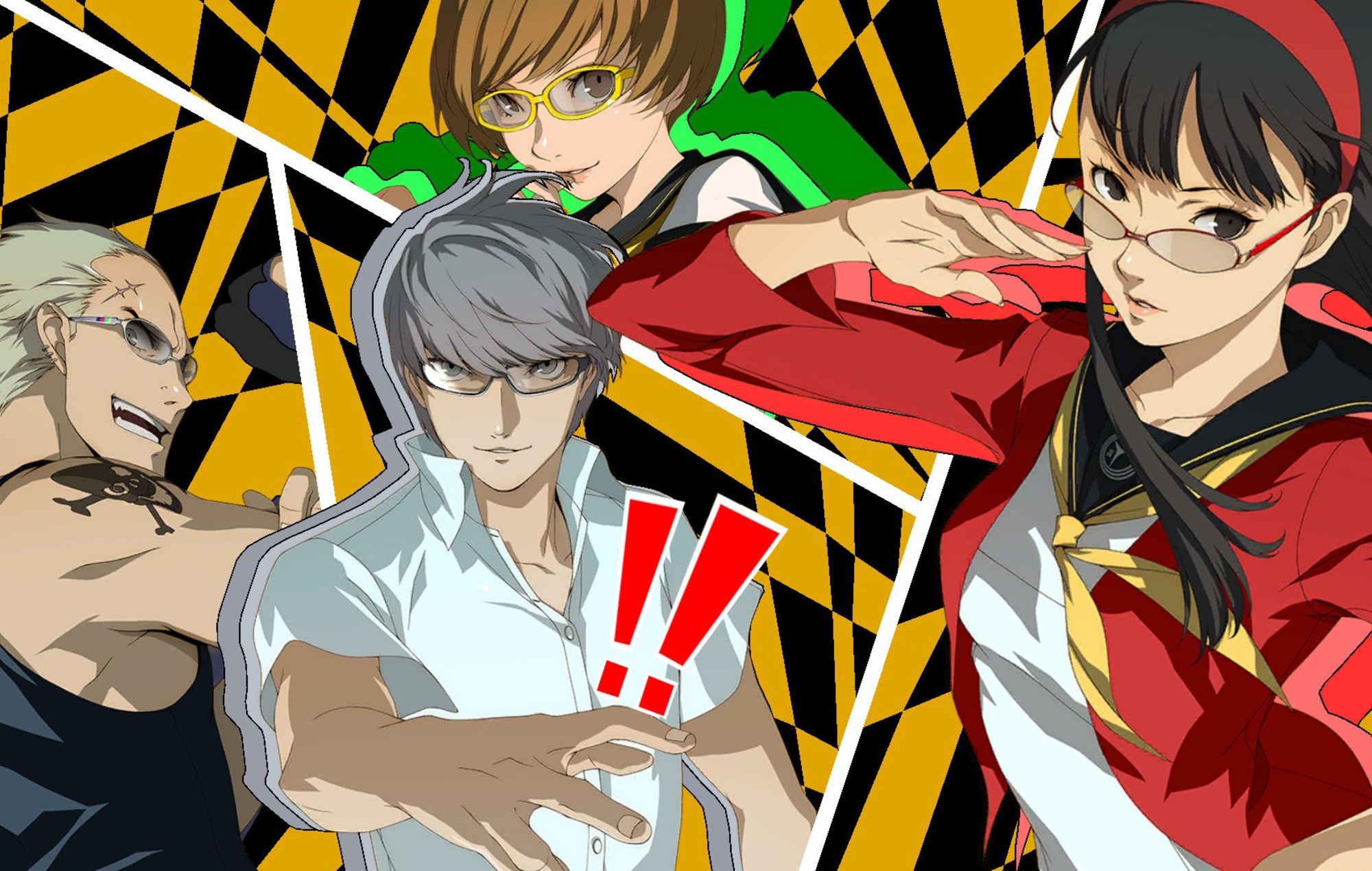 'Persona 4 Golden' has sold over 1million Steam copies since PC port