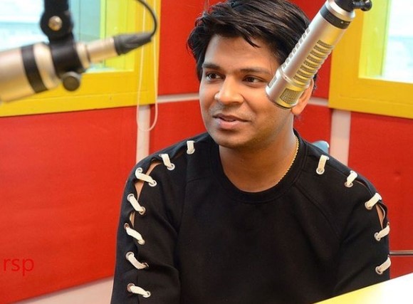 Singer-composer Ankit Tiwari's Facebook account is hacked