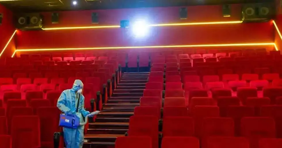 Maharashtra to reopen cinema halls from tomorrow