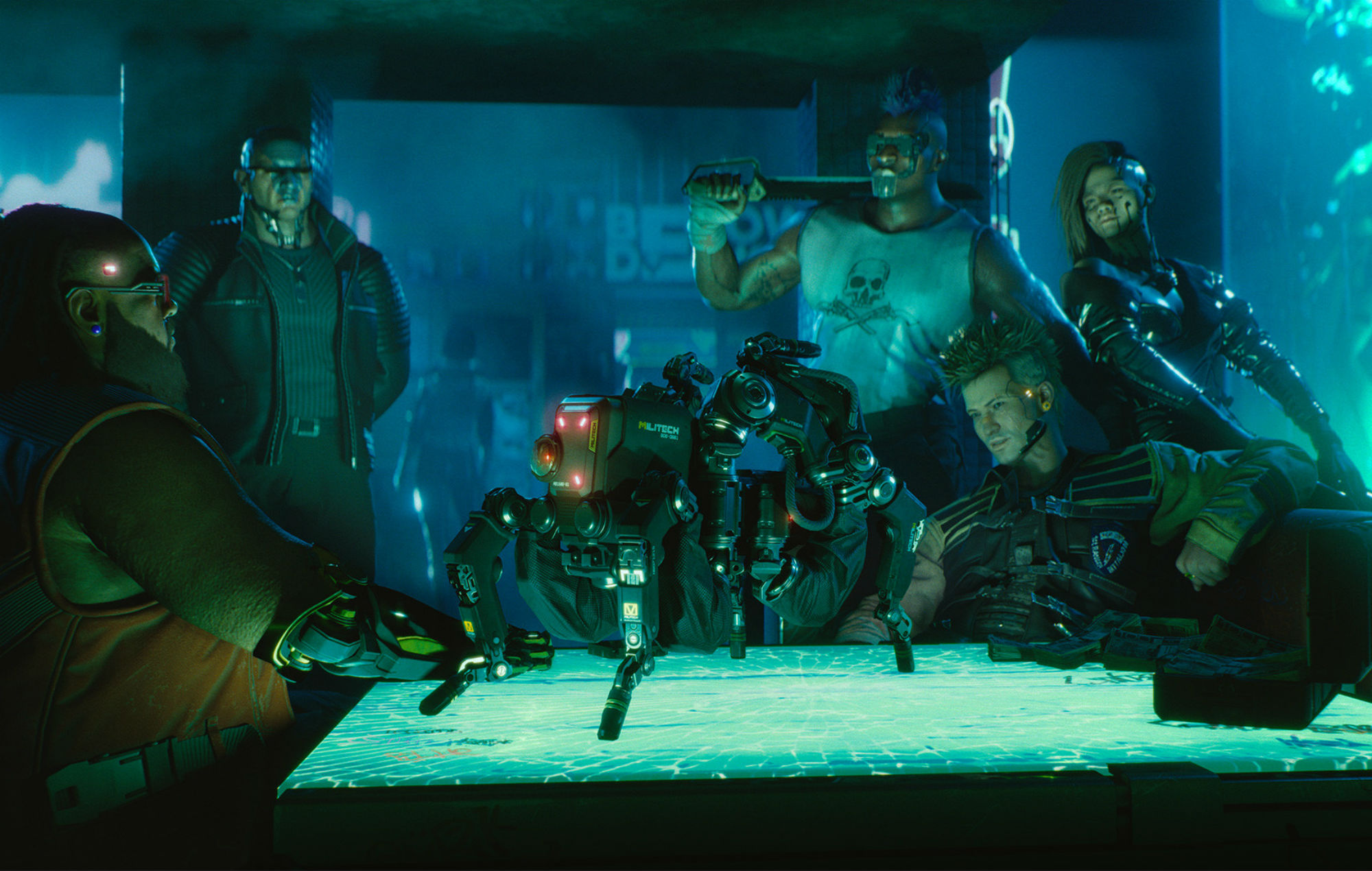 Streamers warned against broadcasting ‘Cyberpunk 2077’ too early
