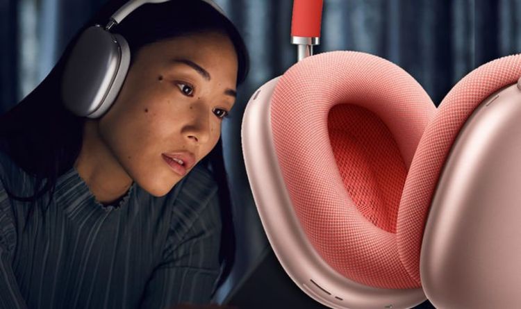 Watch out Sony and Bose! Apple just announced its new AirPods Max wireless headphones