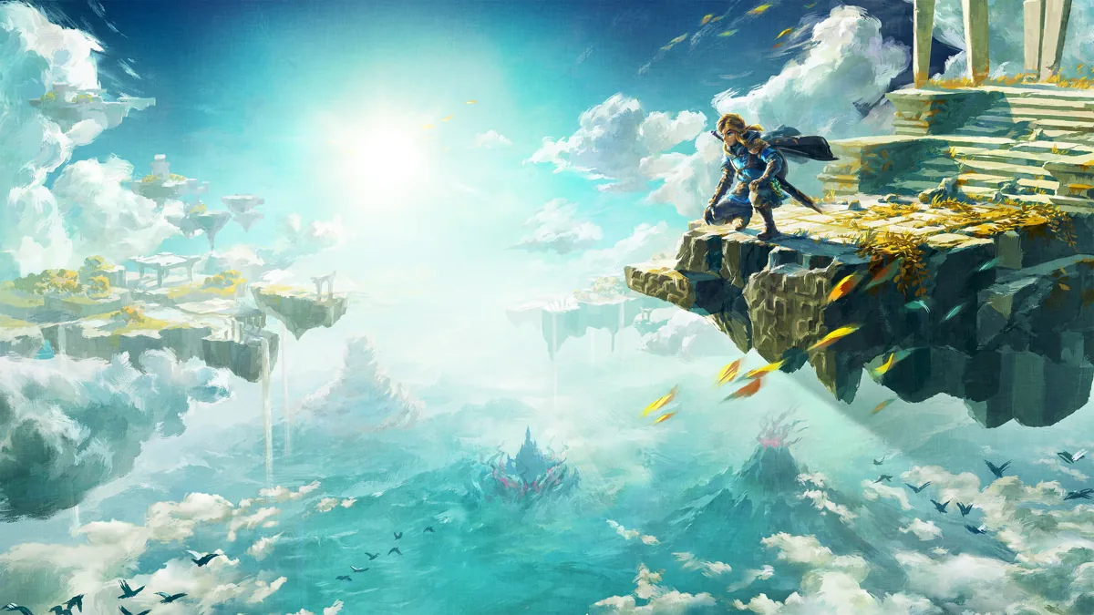 Nintendo Reveals Breath of the Wild Sequel Titled Tears of the Kingdom, Releases May 12, 2023
