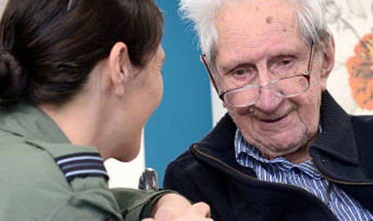 Dambusters raid hero celebrates 106th birthday with wish to get back to weekly food shop