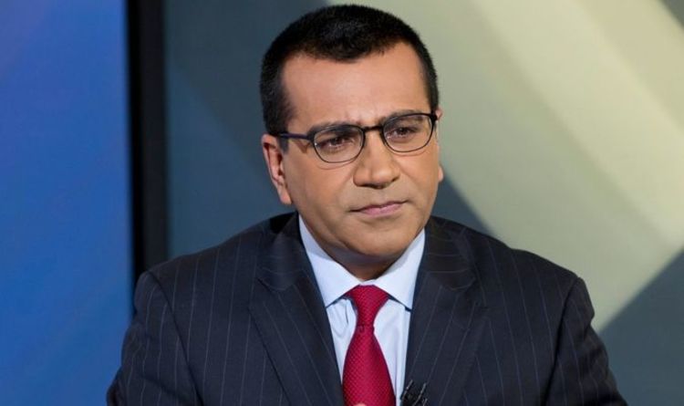 Martin Bashir wife: Is Martin Bashir married?