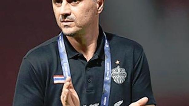 My main objective is to improve Indian players: Chennaiyin FC head coach